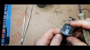 РЕМОНТ ЗАМКА ЗАЖИГАНИЯ ВАЗ.