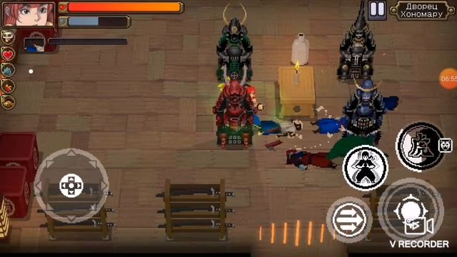 Играю в Otherworld Legends смотреть онлайн