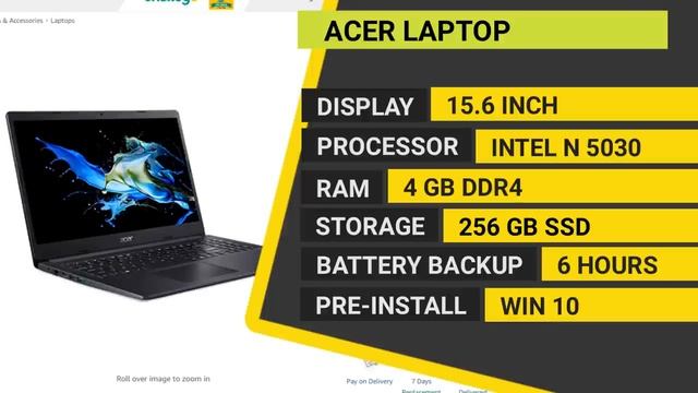 Top 5 Best Laptops Under 30000 (2021) | Best Laptops Under 30000 ☑️ смотреть онлайн