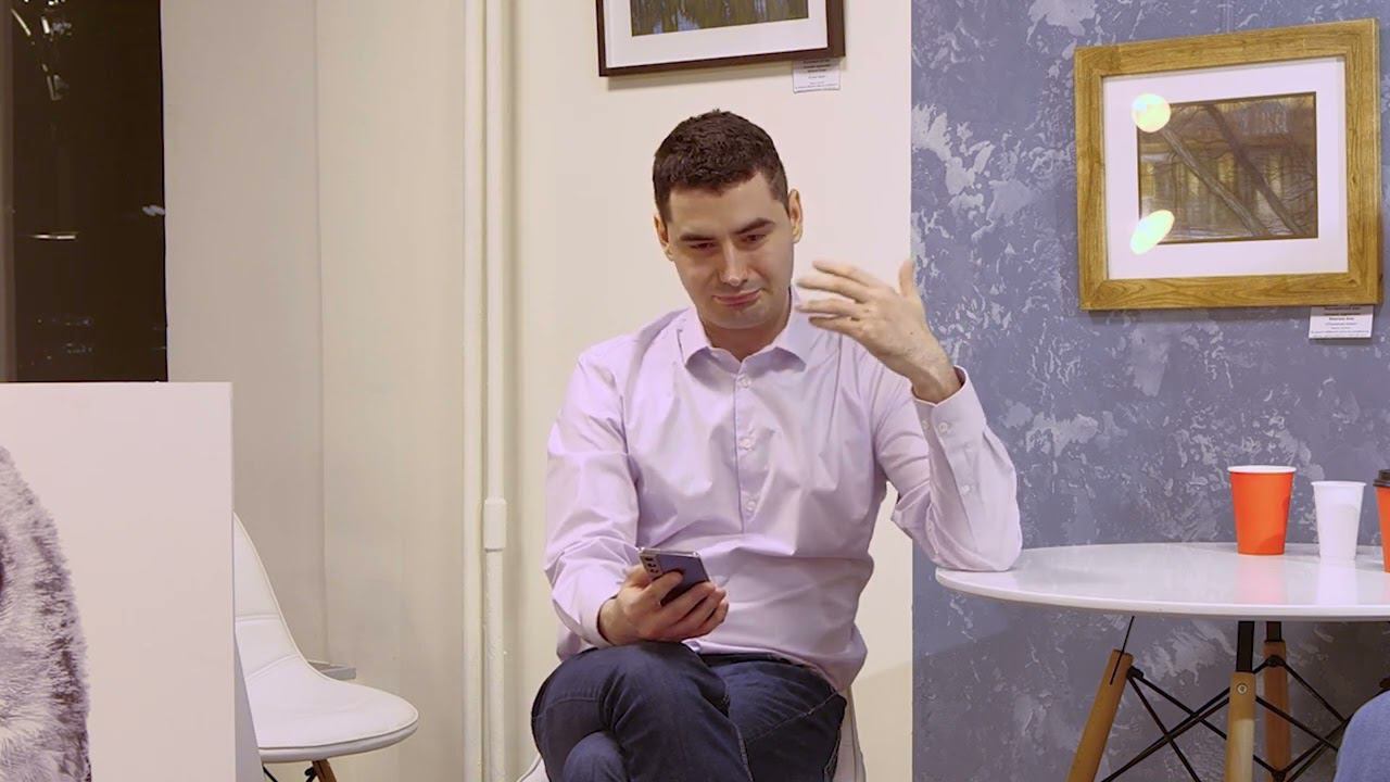 Выступление на Библионочи смотреть онлайн