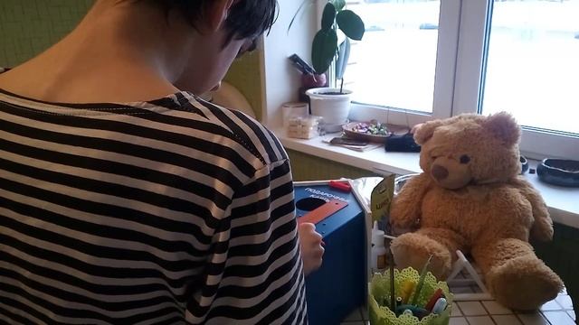делаем к кормушку из скворечника смотреть онлайн