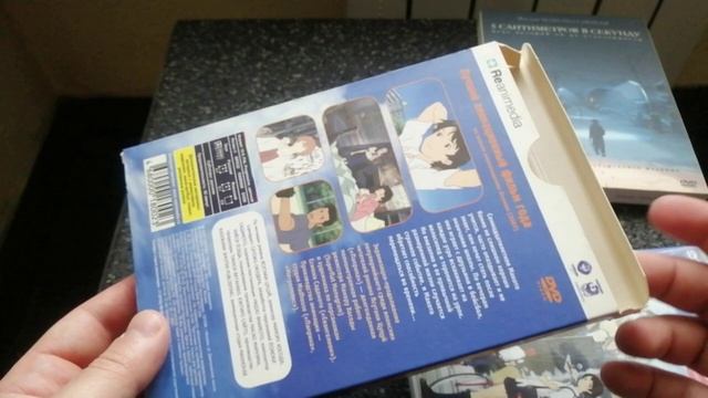 Blu ray disc (Московские приобретения блю рей, двд дисков) смотреть онлайн