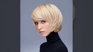 ШЕГГИ на средние волосы - стрижка модная и летящая