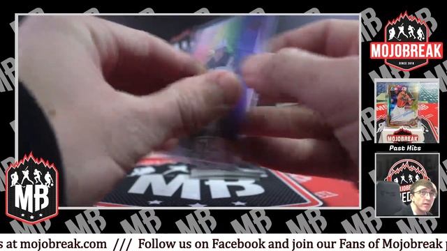 21-22 UPPER DECK ALLURE 5 BOX HALF-CASE BREAK PYT #3 смотреть онлайн