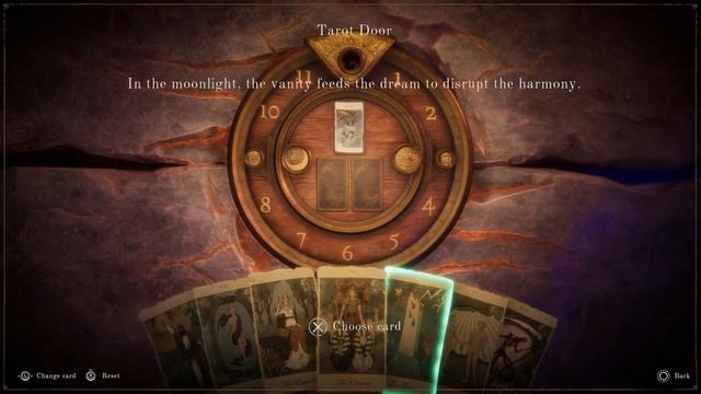 The Last Case of Benedict Fox | Tarot Door | Bedroom Anchor | смотреть онлайн