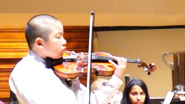 Adelaide Concerto in D by Mozart смотреть онлайн