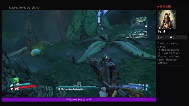 Borderlands 2 part 21 1/2 ( THE SON OF CRAWMERAX) смотреть онлайн