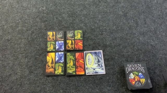 Seven Dragons Review смотреть онлайн