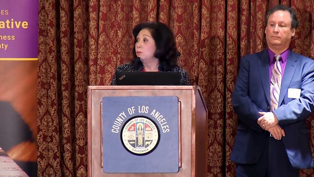 Supervisor Hilda Solis смотреть онлайн