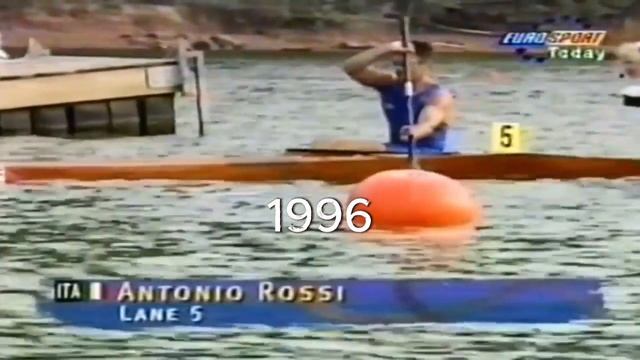 Evolution of Sprint Canoe 1930 - 2023 смотреть онлайн