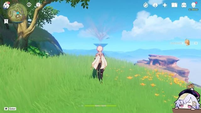 Genshin Impact RTX On vs Off смотреть онлайн