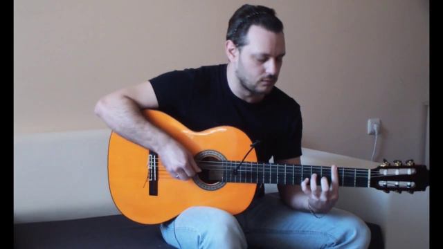 Un-break My Heart by Tony Braxton (solo guitar cover version) Scores inside смотреть онлайн