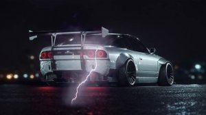 ATMOSPHERIC PHONK - NIGHT DRIVE PHONK - BEST NIGHT CAR MUSIC