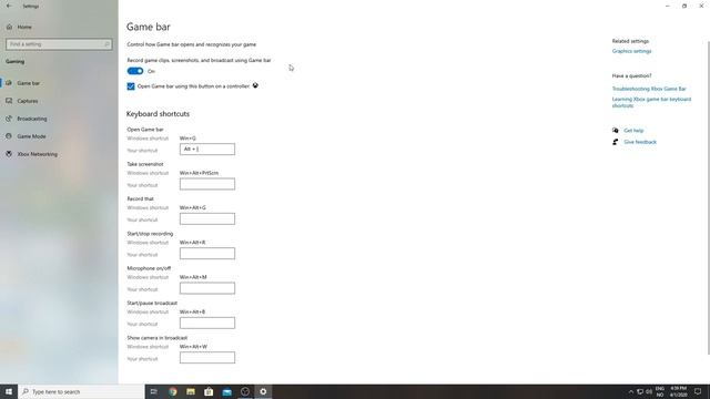 Xbox Game Bar Fix "We can't record right now. Try again later" смотреть онлайн