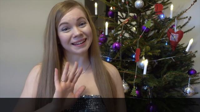 С Новым годом на разных языках! смотреть онлайн