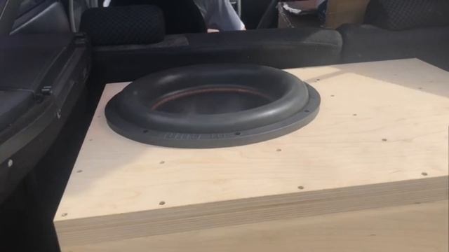 Флекс от одного сабвуфера Phoenix black bass 15 смотреть онлайн