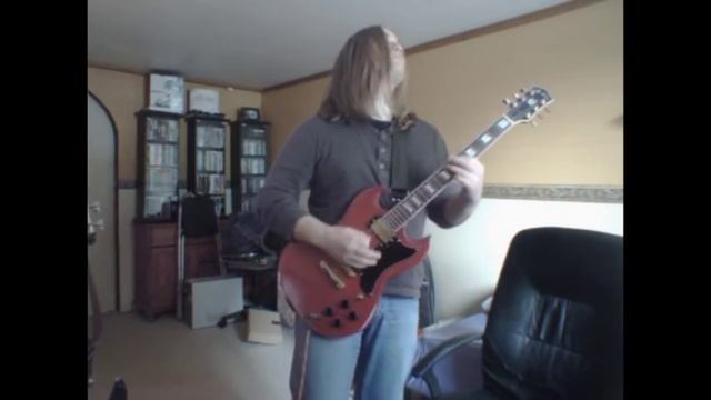 Cauchemar - Le Fantôme (Cover) смотреть онлайн