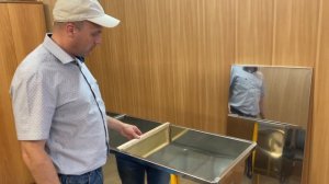 Стол для распечатки сотовых рамок «Медуница», 8-800-100-84-00, www.medunica.pro