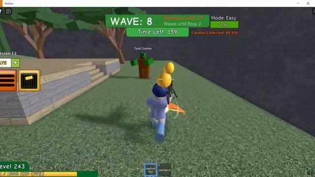Zombie Attack Roblox ивентовый дракон смотреть онлайн