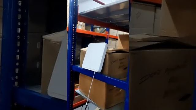 RFG Mivanta RFID Warehouse Management смотреть онлайн