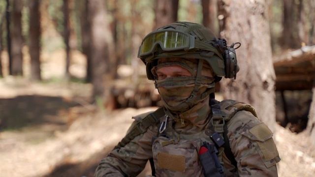 Военнослужащий ВС РФ о боях на Херсонском направлении