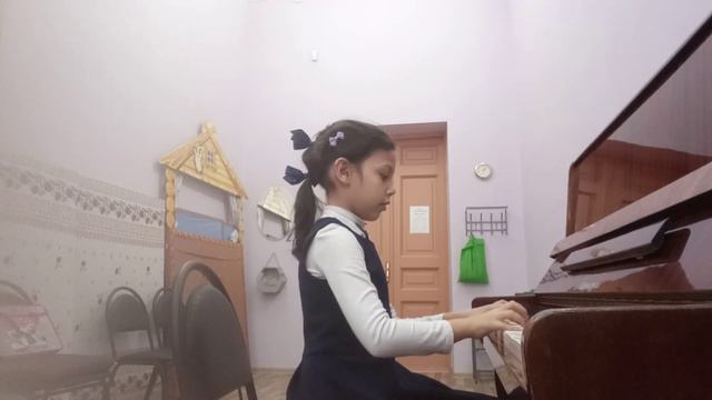К.Гурлит Колыбельная песня Поданева Евгения смотреть онлайн