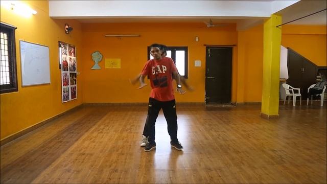 I Can Make Ya Feel - Fingazz || Popping Dance Choreography | Punit Choreography смотреть онлайн
