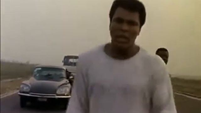 Muhammad Ali trening (Rumble in The Jungle) Hungary смотреть онлайн