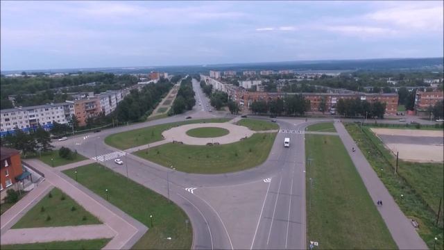 Юрга Часть 1