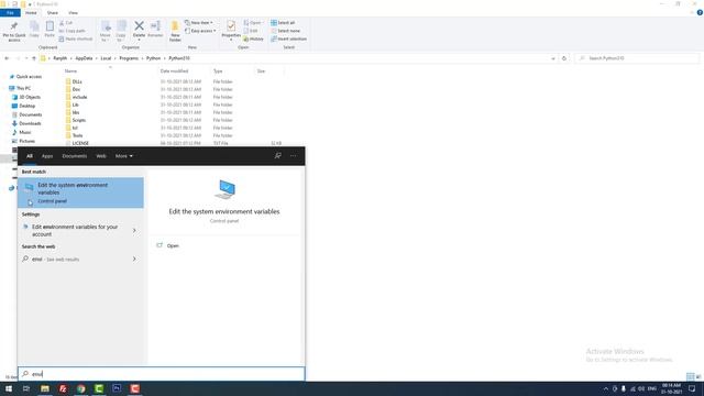 [SOLVED] python/pip is not recognized as an internal or external command | 100% Working Method смотреть онлайн
