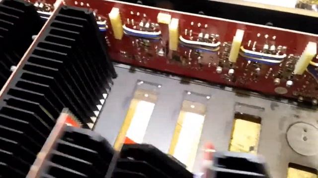 Russound R1250MC  12-канальный усилитель