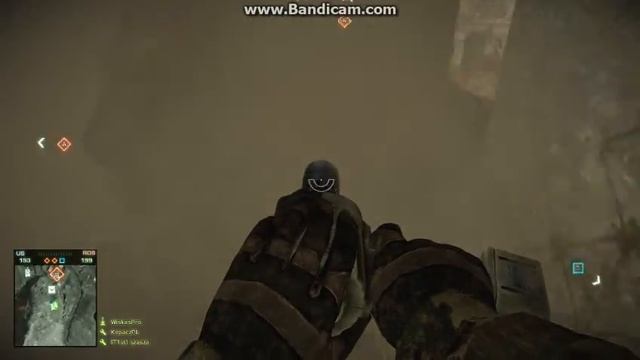BF Bad Company 2 : Ultra Settings (AMD FX-6100 Fps test) #1 смотреть онлайн