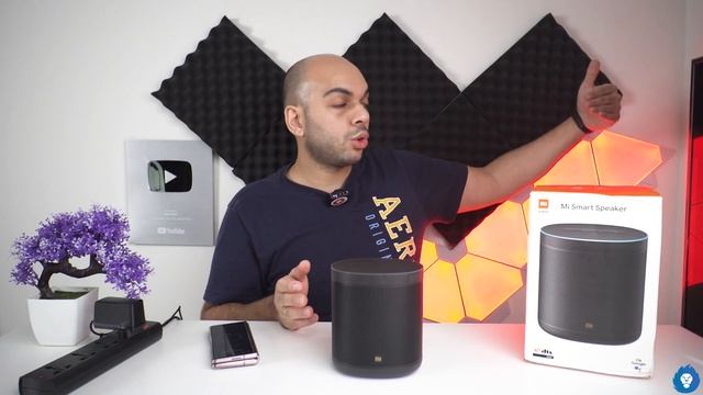 Mi Smart Speaker Unboxing and Overview ?⚡? смотреть онлайн
