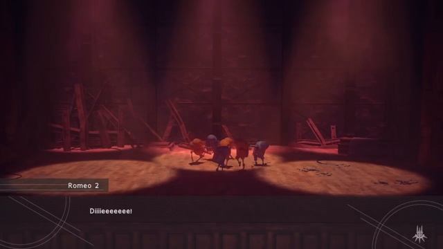 NieR Automata - Romeo and Juliet смотреть онлайн