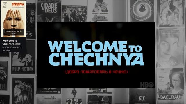 Welcome to Chechnya (2020) | S01E25 | Análise | Dir. David France смотреть онлайн