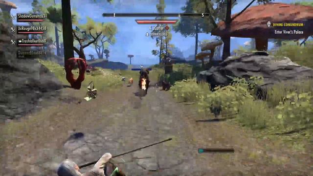 elder scrolls might be trash pt 2 смотреть онлайн