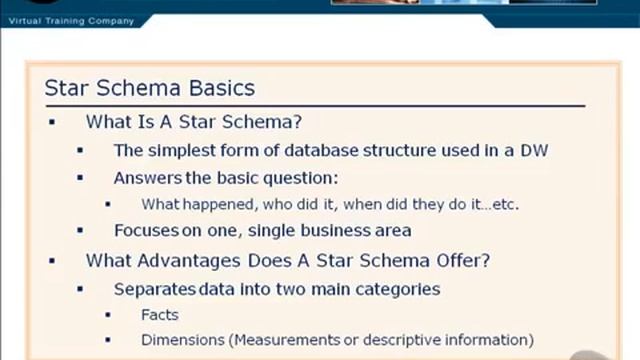 Implementing a Data Warehouse with SQL Server 23 Star Schema Basics YouTube смотреть онлайн