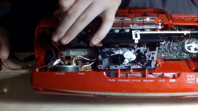 Обзор магнитофона панасоник смотреть онлайн