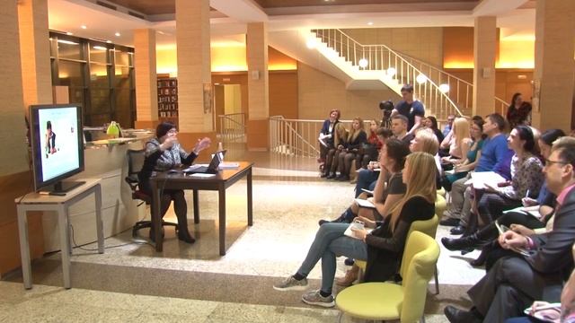 Говори по-русски: Его величество ударение. Ч. 5 смотреть онлайн