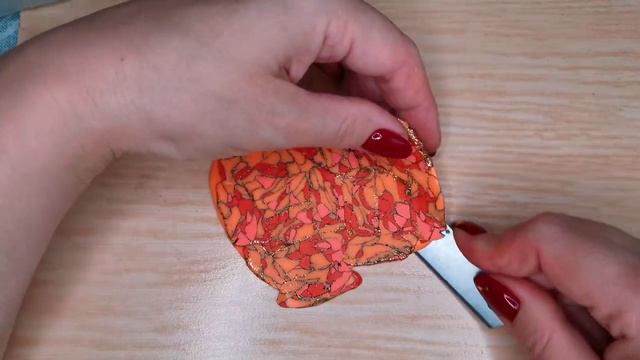 2. Бусины своими руками. Имитация камня из полимерной глины смотреть онлайн