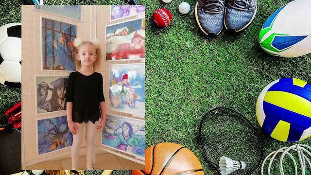 Спортивная семья