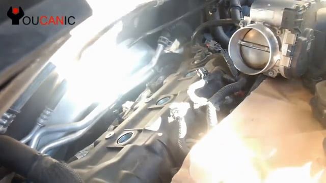 Chrysler Pentastar 3.6L Engine Spark Plug Replacement