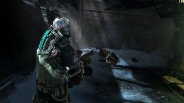 Q9650 + 680 GTX Dead Space 3 смотреть онлайн