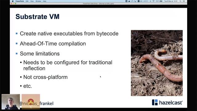 Shorten all URLs: Quarkus, Kotlin, Hazelcast & GraalVM in action | JakartaOne Livestream смотреть онлайн