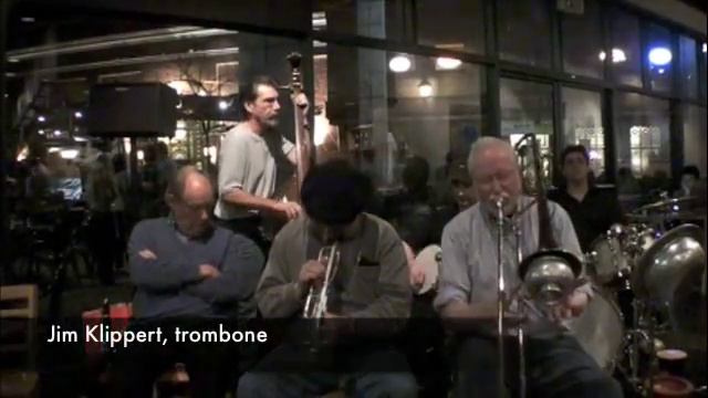 Cafe Borrone All-Stars, 'In the Shade of the Old Apple Tree" смотреть онлайн