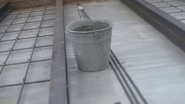 Микроцокольный этаж. Часть 6- двутавры и армирование. смотреть онлайн