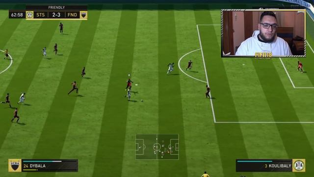 THE CHALLENGE - FIFA 18 ULTIMATE TEAM #1 смотреть онлайн