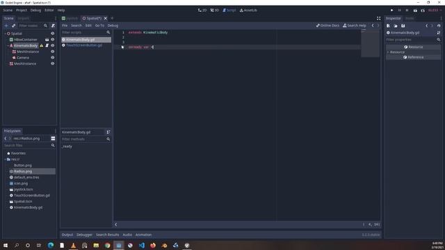 Godot Quick Tutorial: 3D Android Joystick смотреть онлайн