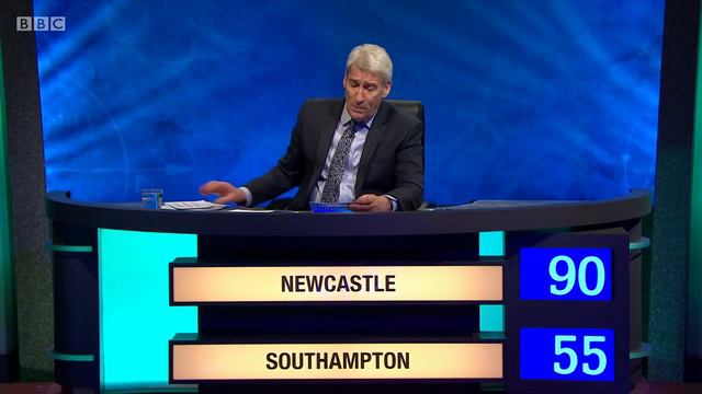 University Challenge S47E22 Newcastle vs Southampton смотреть онлайн
