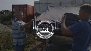 ORIONBOAT 43 Fish. Передача клиенту